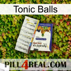 Tonic Balls 11